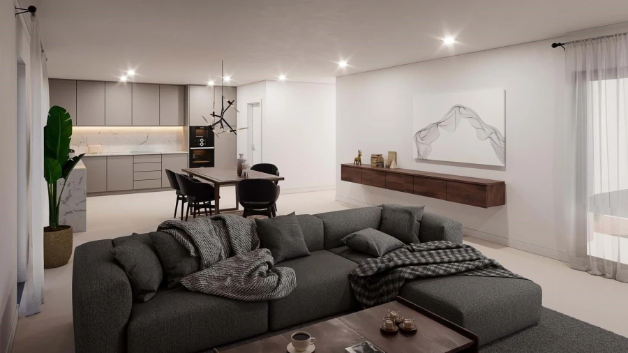 Moradia T3 para Venda em Cela Foto 4