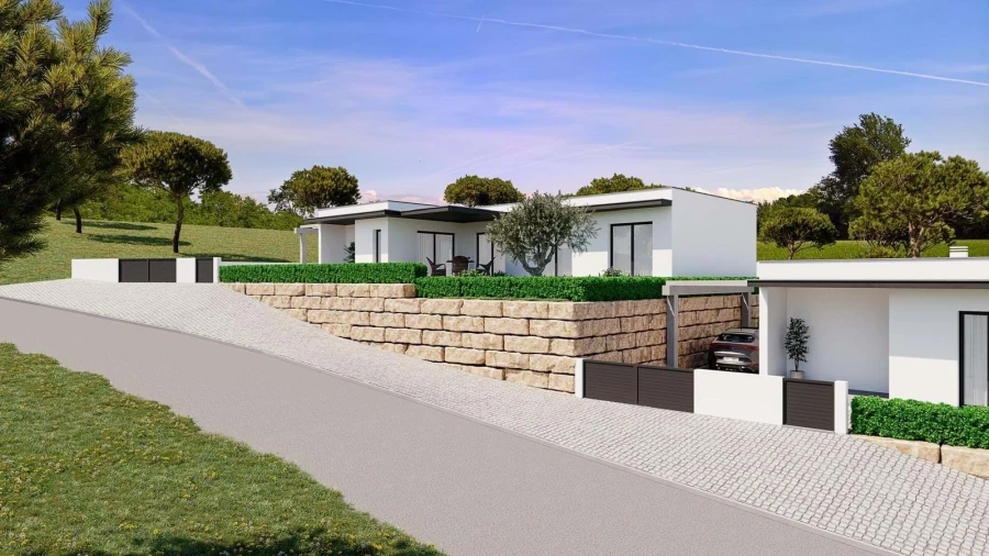 Moradia T3 para Venda em Cela Foto 22