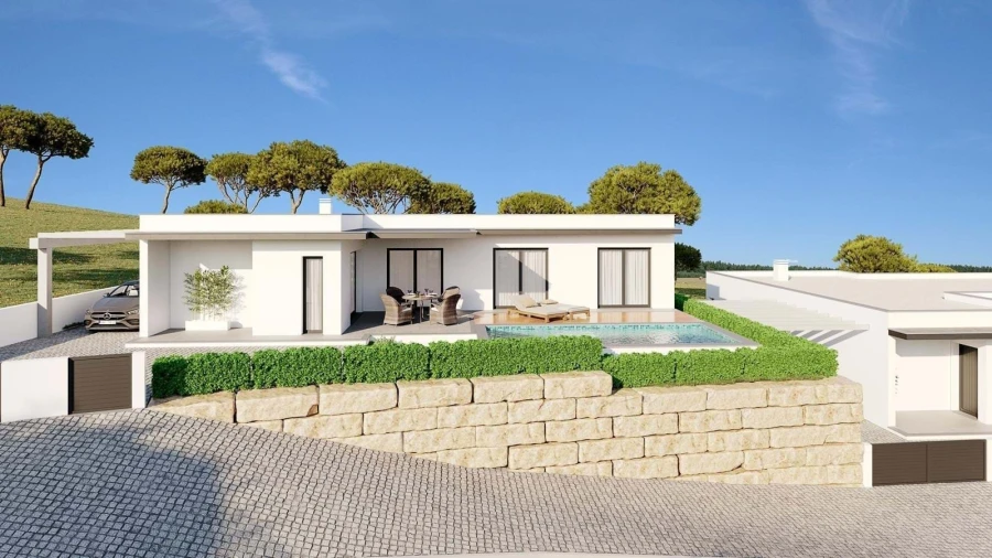 Moradia T3 para Venda em Cela Foto 2