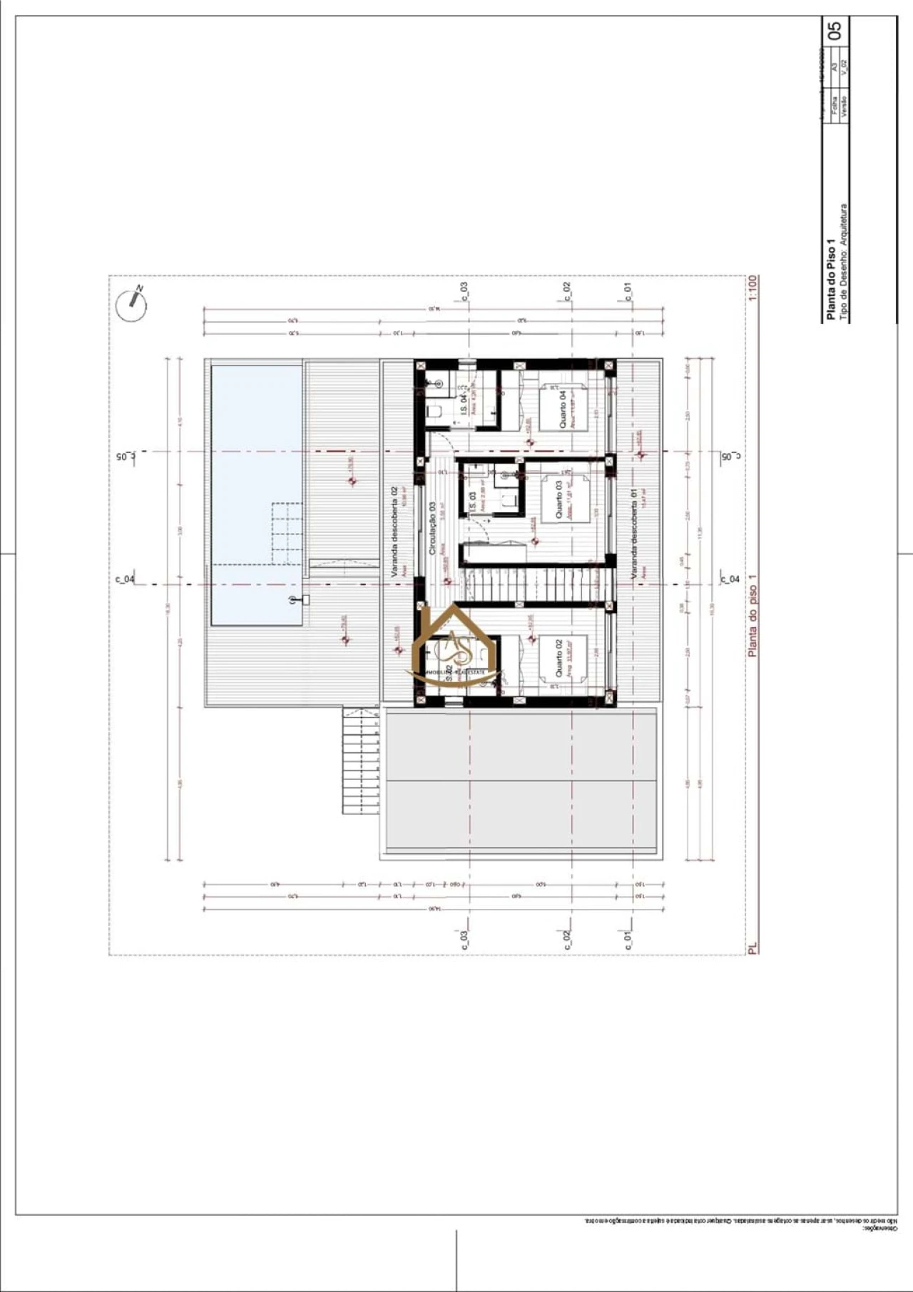 Moradia T4 para Venda em Aljezur Foto 24