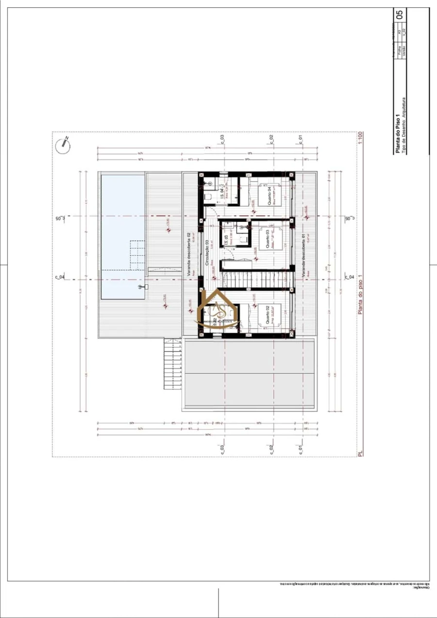 Moradia T4 para Venda em Aljezur Foto 24