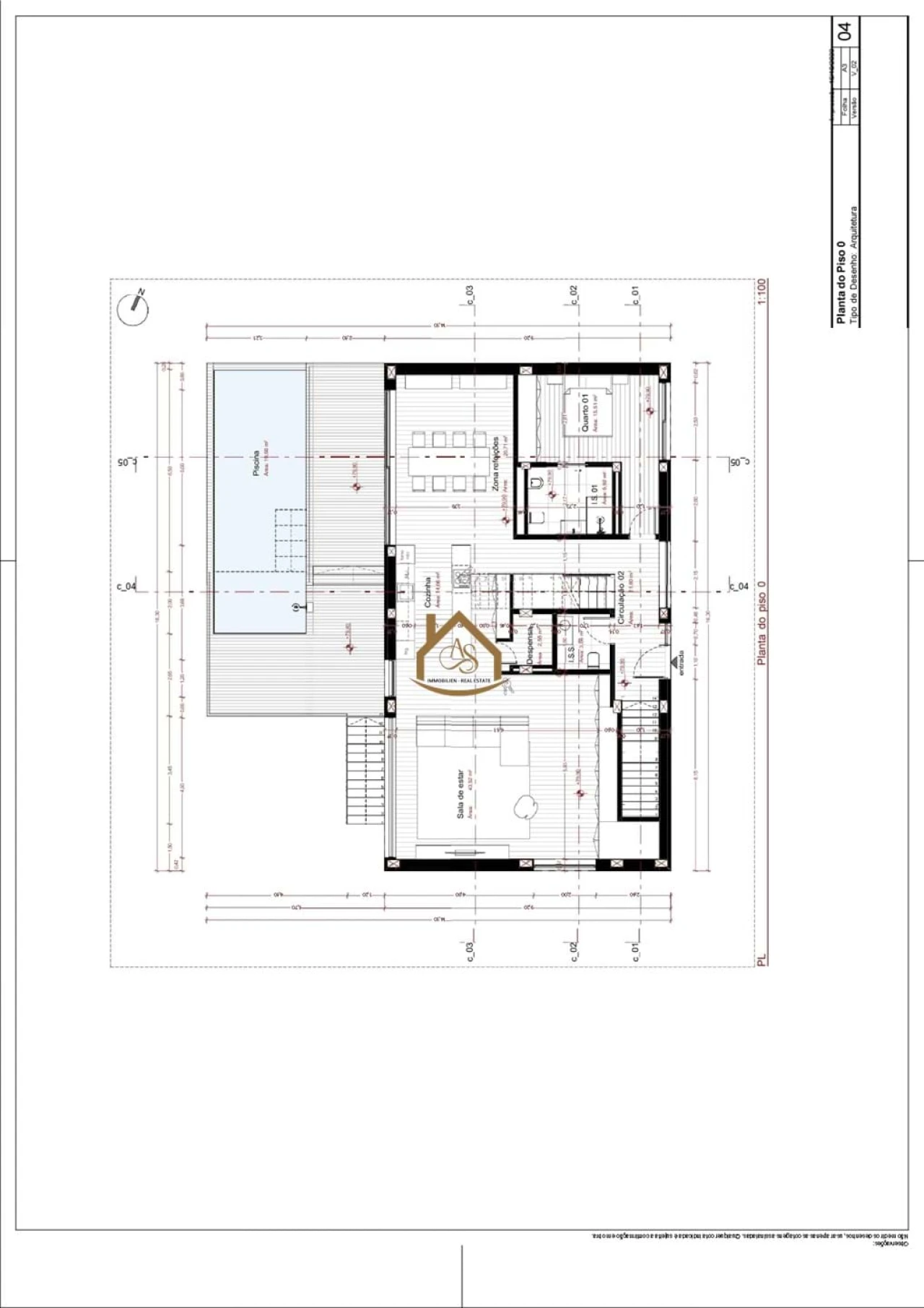 Moradia T4 para Venda em Aljezur Foto 25