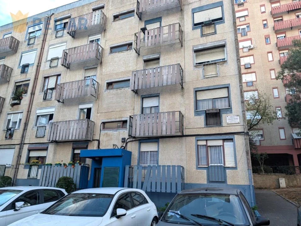 Apartamento T2 para Venda em Olivais Foto 17