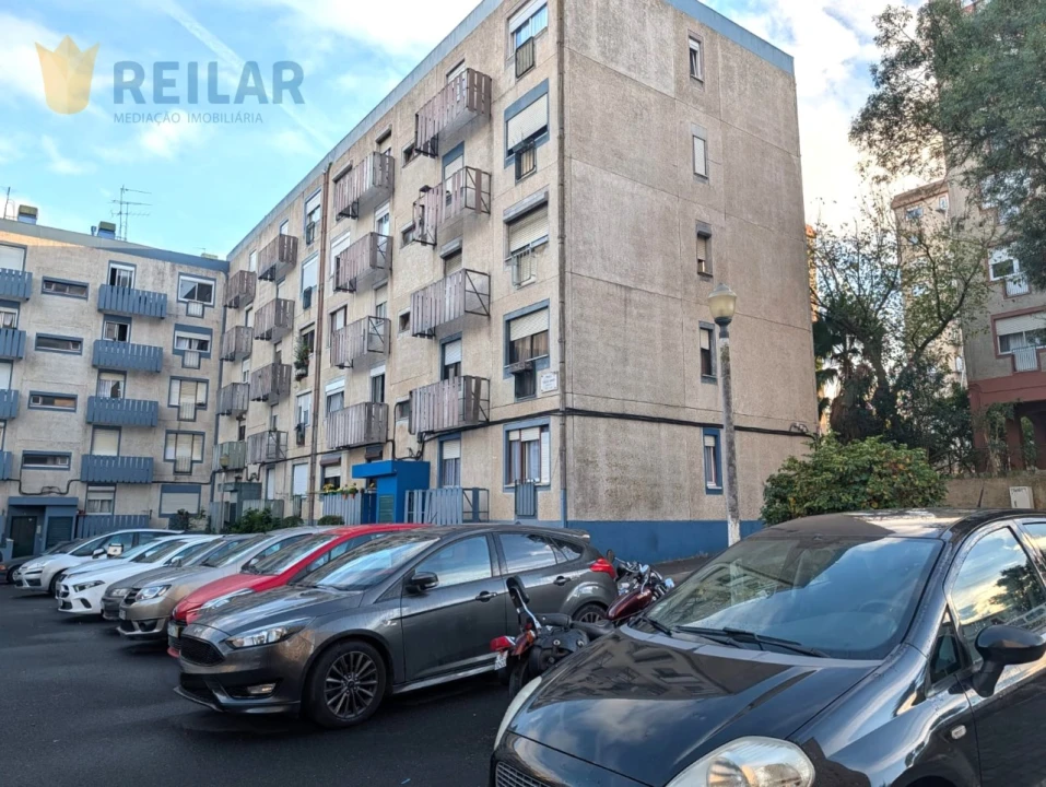 Apartamento T2 para Venda em Olivais Foto 18