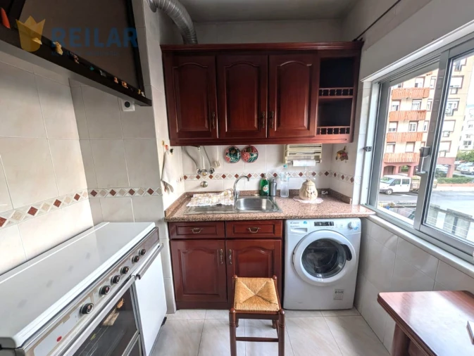Apartamento T2 para Venda em Olivais Foto 5