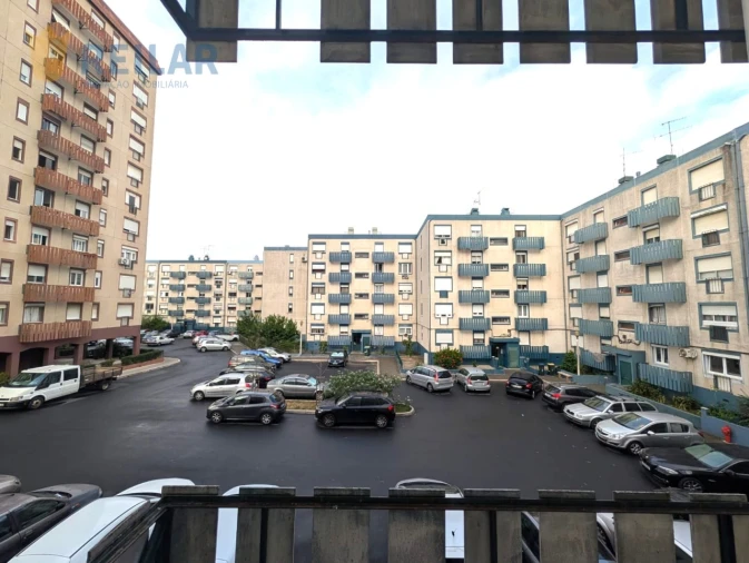 Apartamento T2 para Venda em Olivais Foto 16