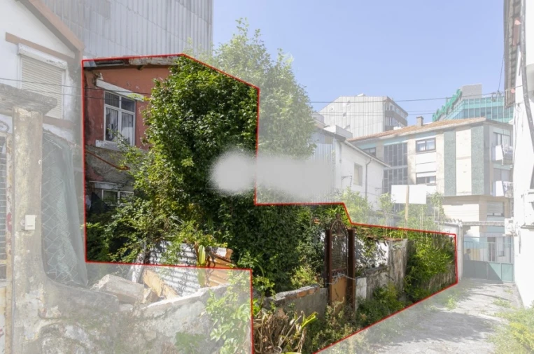 Moradia T2 para Venda em Mafamude e Vilar do Paraíso Foto 11