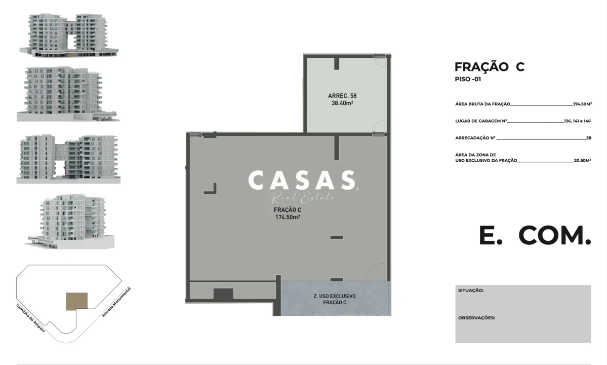 Loja para Venda em São Martinho Foto 2