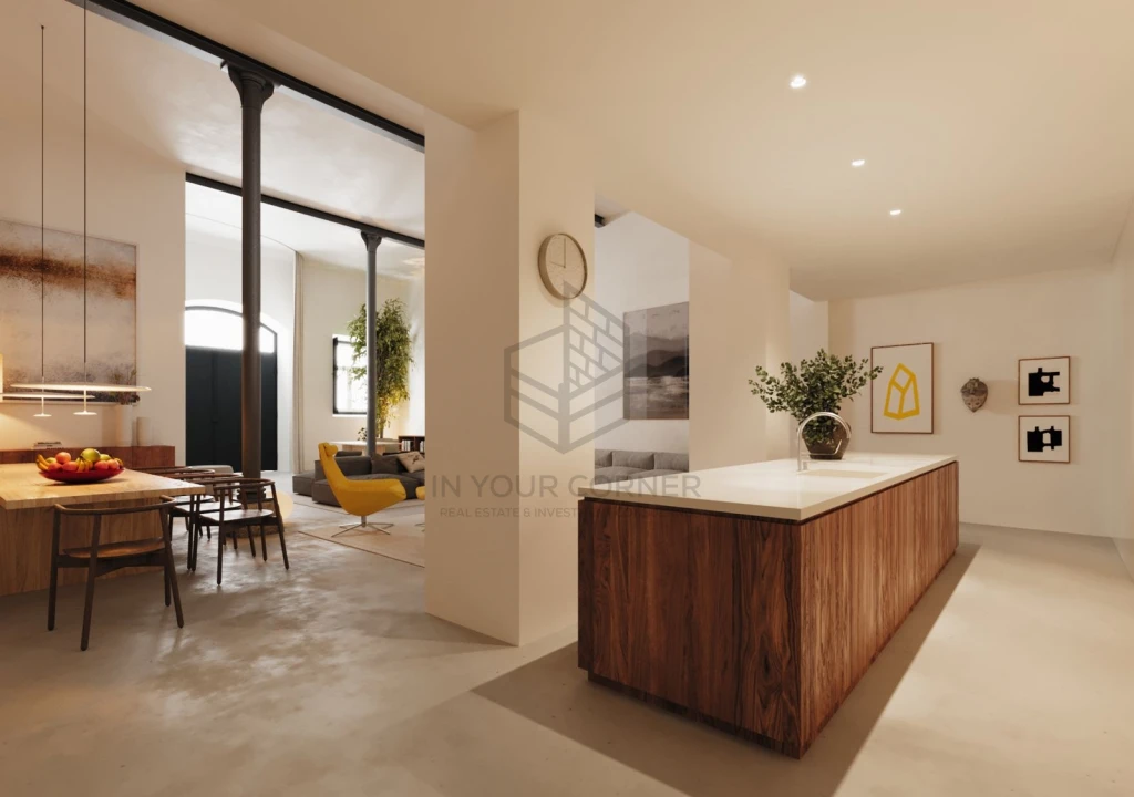 Apartamento T1 para Venda em Marvila Foto 3