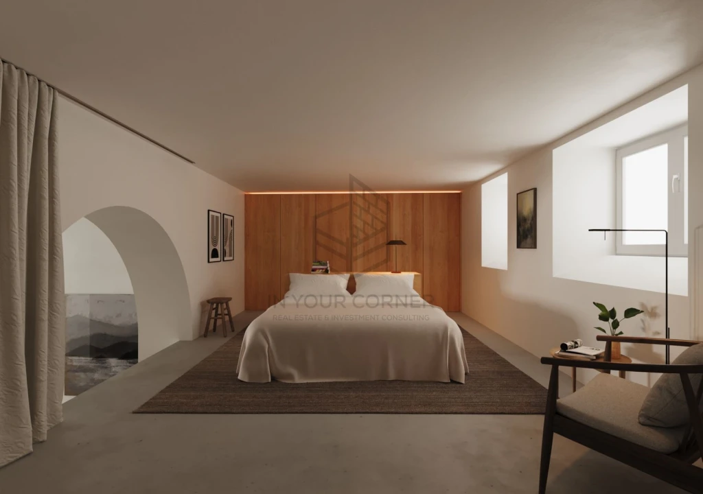 Apartamento T1 para Venda em Marvila Foto 2