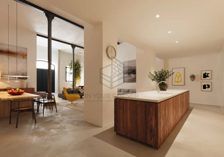 Apartamento T1 para Venda em Marvila Foto 3