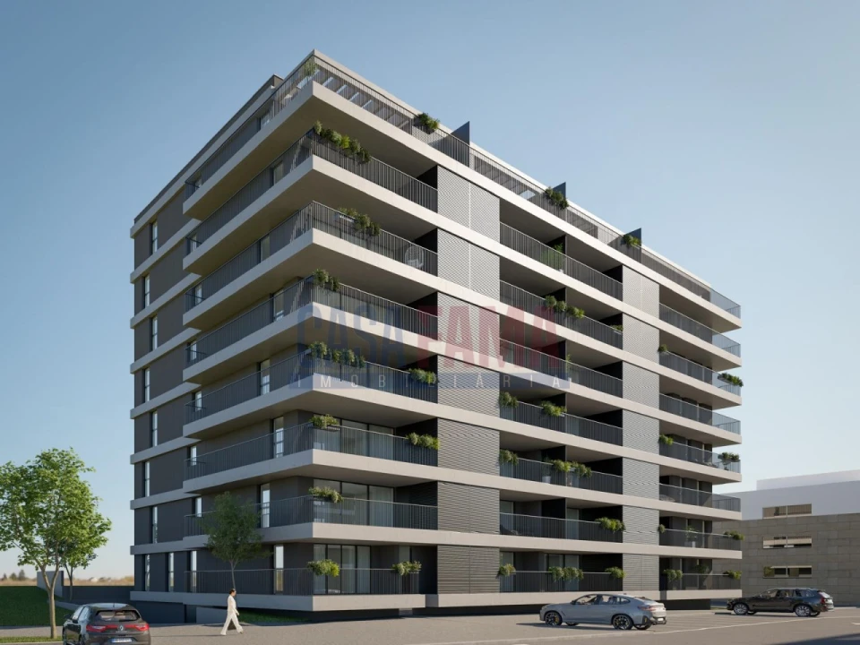 Apartamento T3 para Venda em Nogueira, Fraião e Lamaçães Foto 4