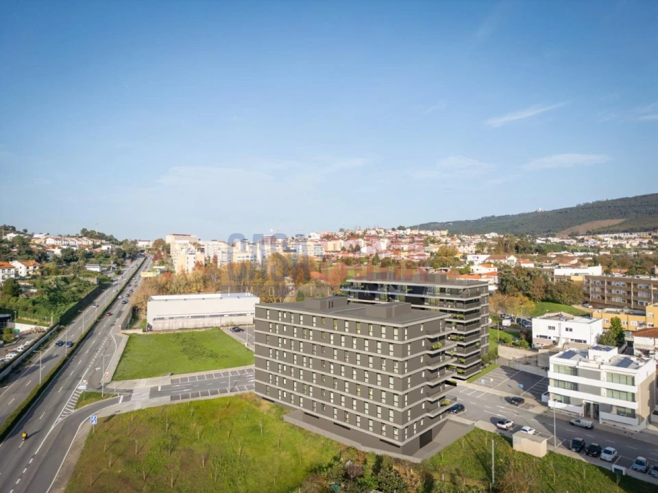 Apartamento T3 para Venda em Nogueira, Fraião e Lamaçães Foto 11