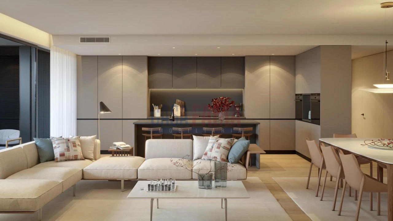 Apartamento T3 para Venda em Nogueira, Fraião e Lamaçães Foto 13