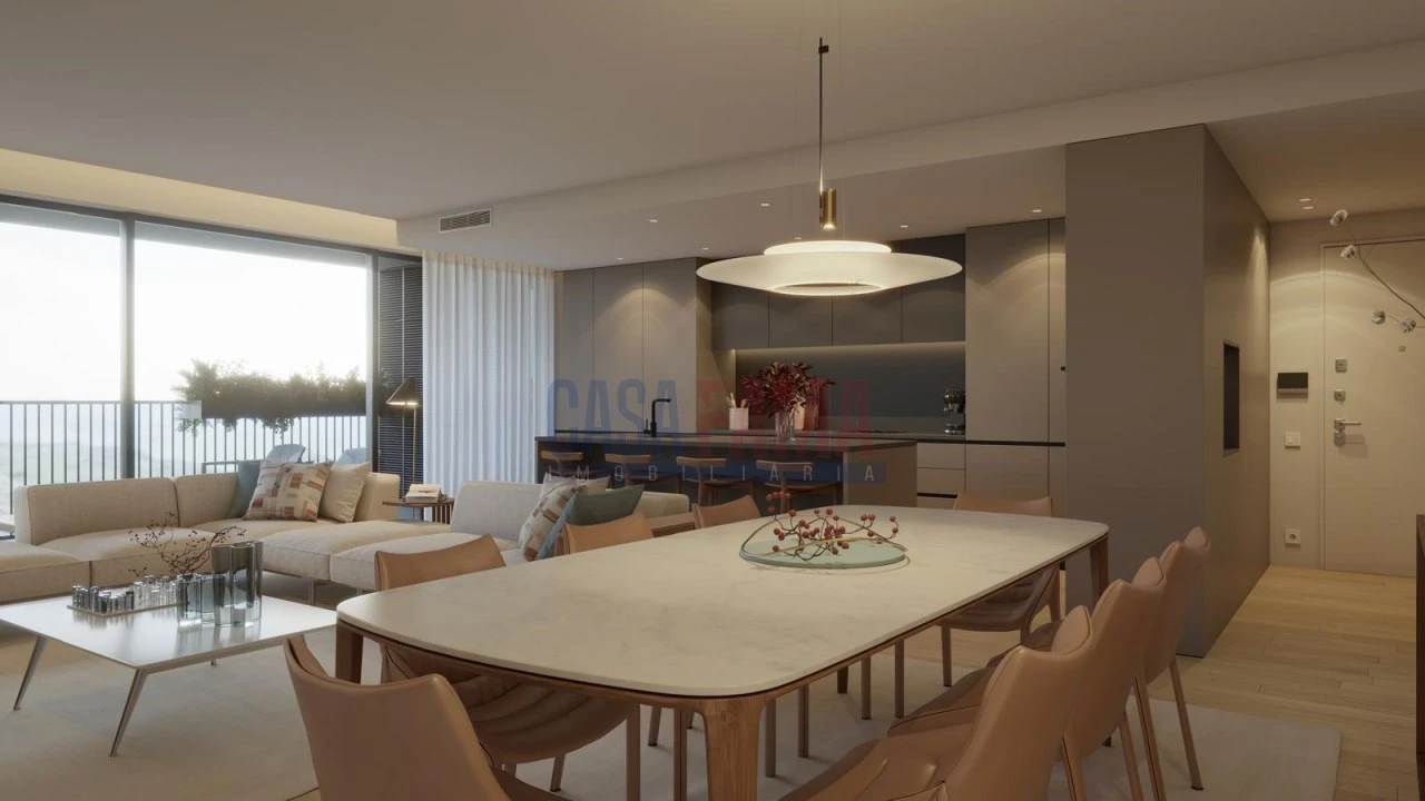 Apartamento T3 para Venda em Nogueira, Fraião e Lamaçães Foto 15