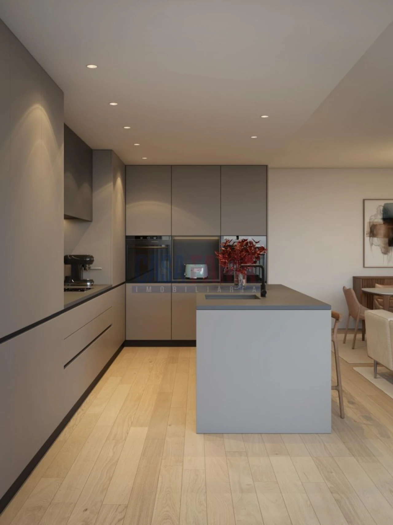 Apartamento T3 para Venda em Nogueira, Fraião e Lamaçães Foto 16