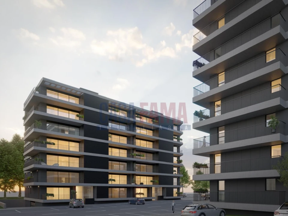 Apartamento T3 para Venda em Nogueira, Fraião e Lamaçães Foto 21