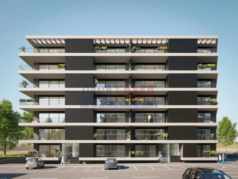 Apartamento T3 para Venda em Nogueira, Fraião e Lamaçães Foto 23