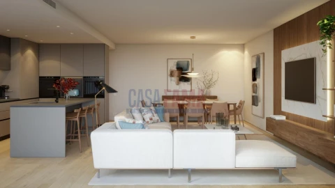 Apartamento T3 para Venda em Nogueira, Fraião e Lamaçães