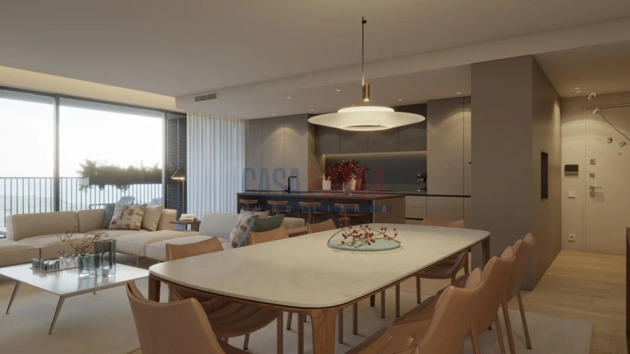 Apartamento T3 para Venda em Nogueira, Fraião e Lamaçães Foto 15