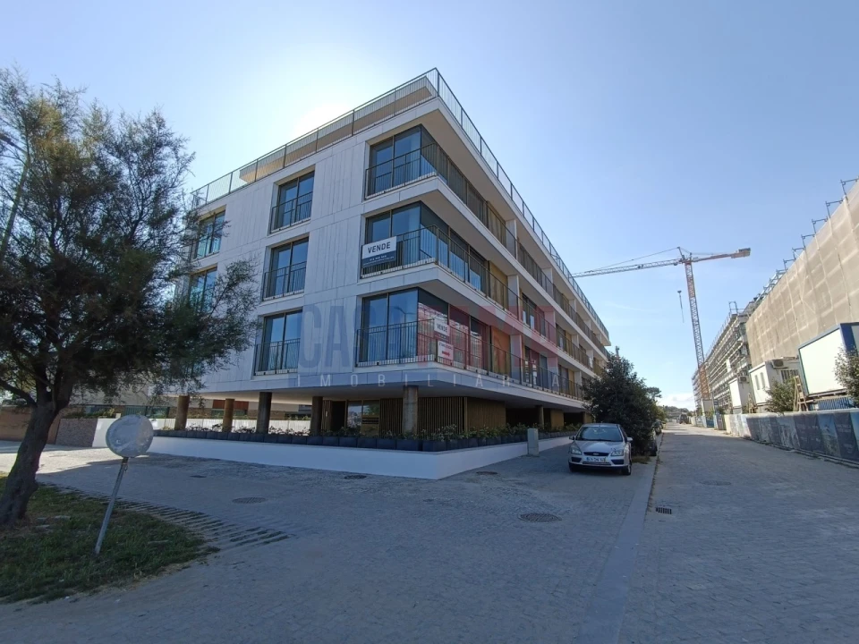 Apartamento T3 para Venda em Canidelo Foto 1