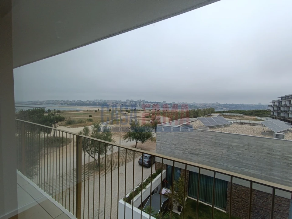 Apartamento T3 para Venda em Canidelo Foto 19