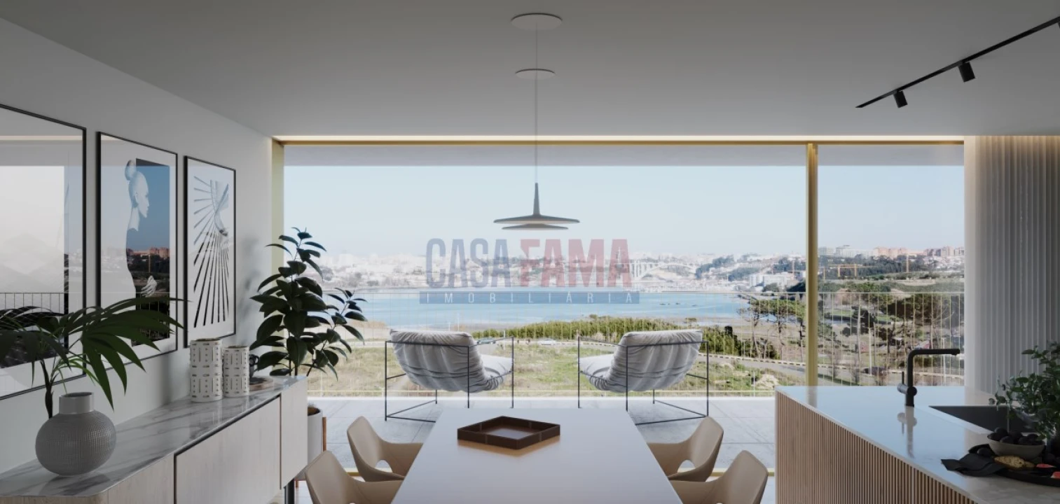 Apartamento T3 para Venda em Canidelo Foto 27