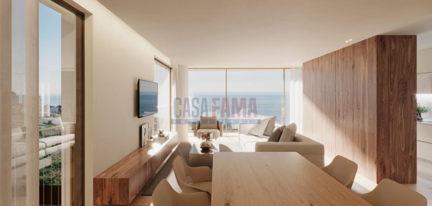Apartamento T3 para Venda em Canidelo Foto 28