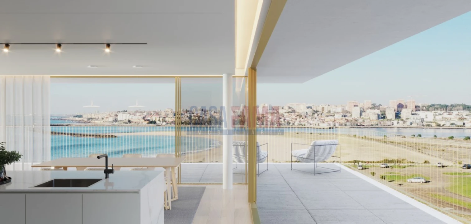 Apartamento T3 para Venda em Canidelo Foto 30