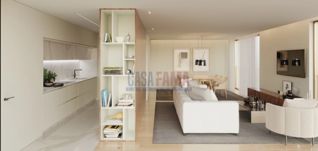 Apartamento T3 para Venda em Canidelo Foto 29