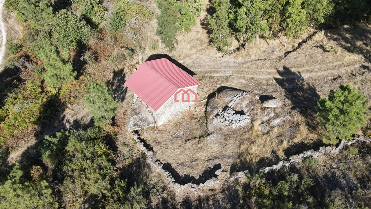 Quinta T2 para Venda em Tavares (Chãs, Várzea e Travanca) Foto 6