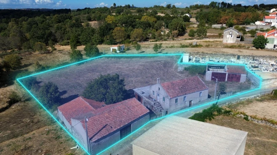 Moradia T0 para Venda em Pousade e Albardo Foto 2