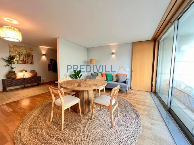 Apartamento T1 para Arrendamento em Azurara Foto 3