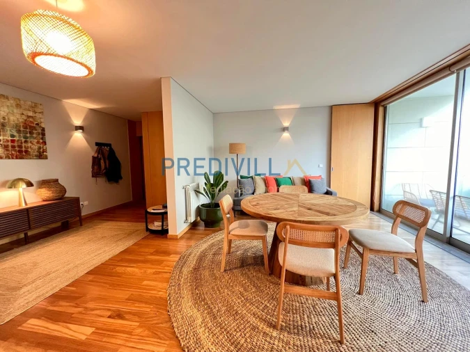 Apartamento T1 para Arrendamento em Azurara Foto 2