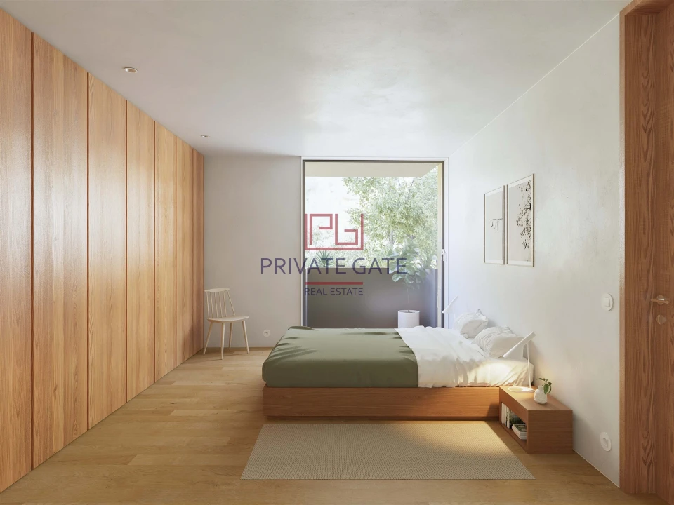 Apartamento T3 para Venda em Aldoar, Foz do Douro e Nevogilde Foto 2