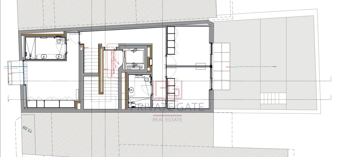 Apartamento T3 para Venda em Aldoar, Foz do Douro e Nevogilde Foto 6