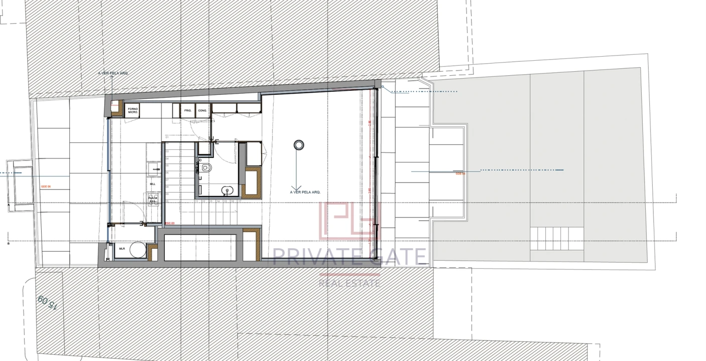 Apartamento T3 para Venda em Aldoar, Foz do Douro e Nevogilde Foto 7