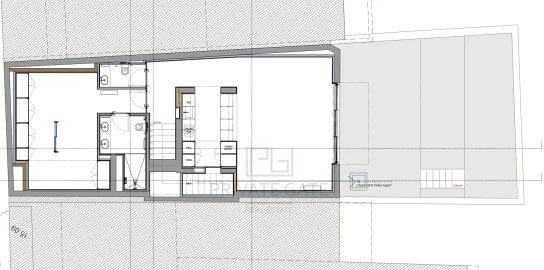 Apartamento T3 para Venda em Aldoar, Foz do Douro e Nevogilde
