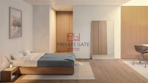 Apartamento T3 para Venda em Aldoar, Foz do Douro e Nevogilde