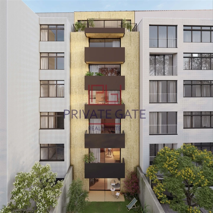 Apartamento T3 para Venda em Aldoar, Foz do Douro e Nevogilde Foto 5