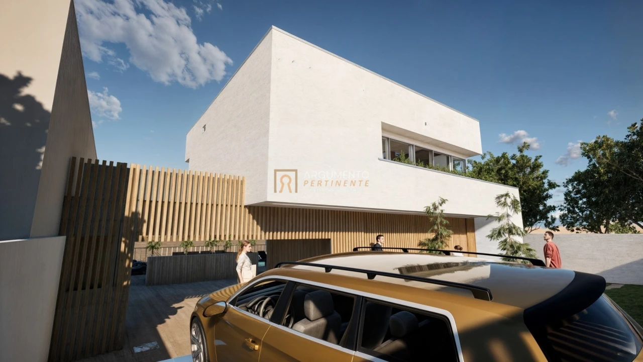 Moradia T3 para Venda em Palmeira de Faro e Curvos Foto 5