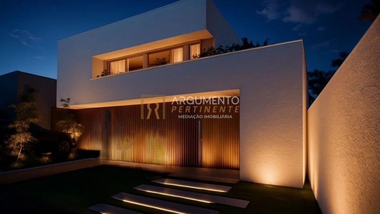 Moradia T3 para Venda em Palmeira de Faro e Curvos Foto 1