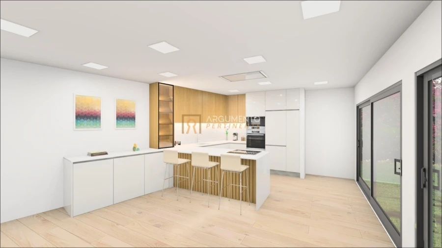 Moradia T3 para Venda em Palmeira de Faro e Curvos Foto 3