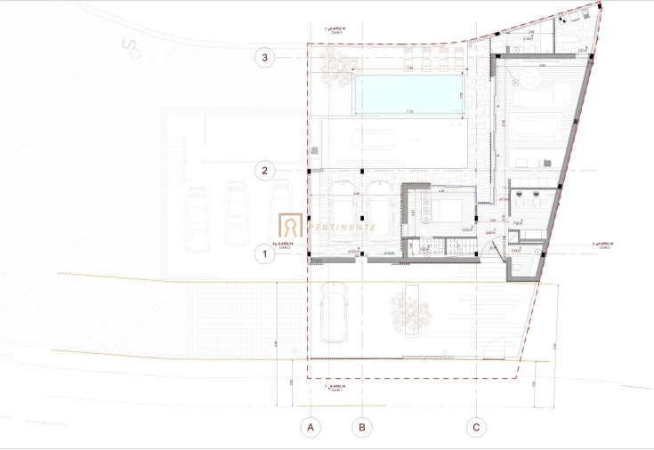 Moradia T3 para Venda em Palmeira de Faro e Curvos Foto 14