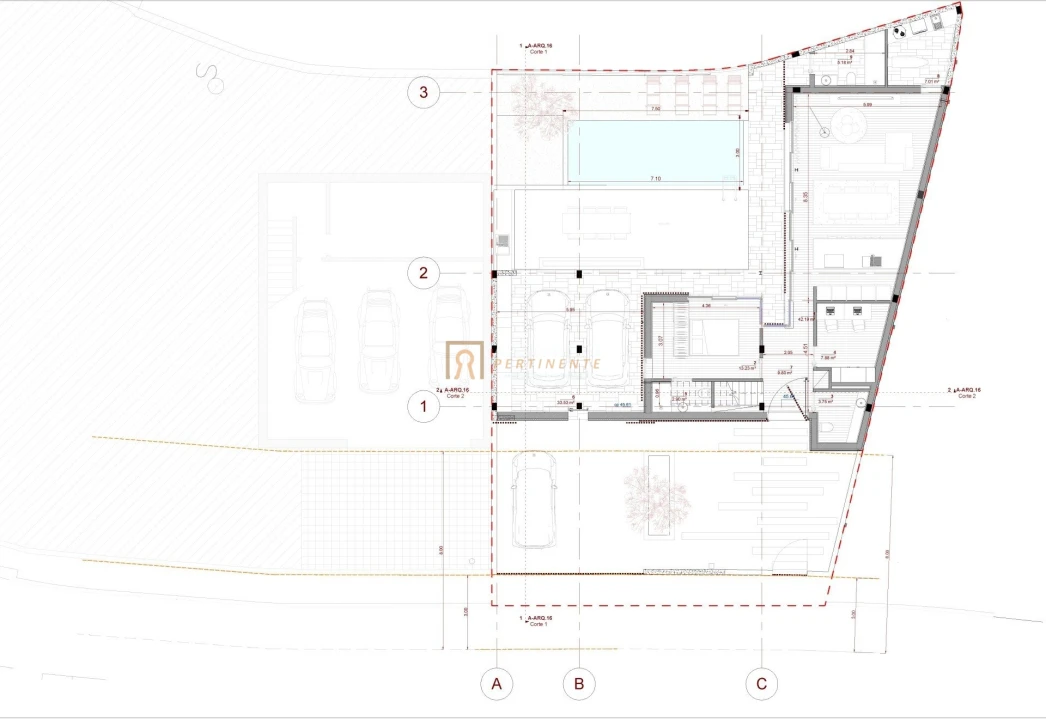 Moradia T3 para Venda em Palmeira de Faro e Curvos Foto 14
