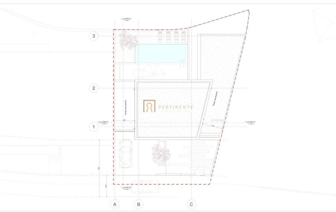 Moradia T3 para Venda em Palmeira de Faro e Curvos Foto 12