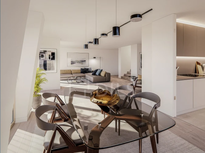 Apartamento T3 para Venda em Olivais Foto 5