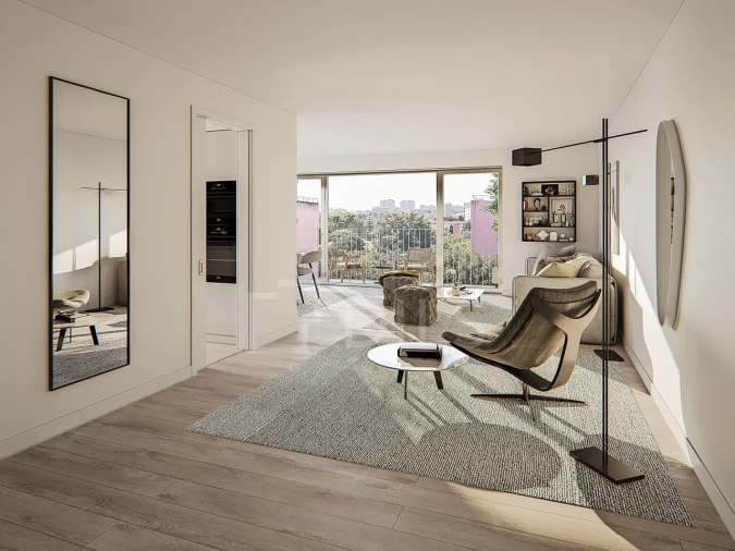 Apartamento T3 para Venda em Olivais Foto 11