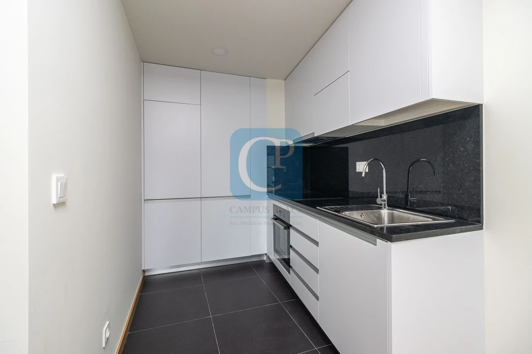 Apartamento T1 para Arrendamento em São Mamede de Infesta e Senhora da Hora Foto 4