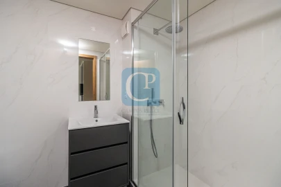 Apartamento T1 para Arrendamento em São Mamede de Infesta e Senhora da Hora